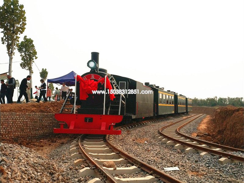 轨道火车,轨道旅游观光火车,景区旅游观光轨道火车厂家