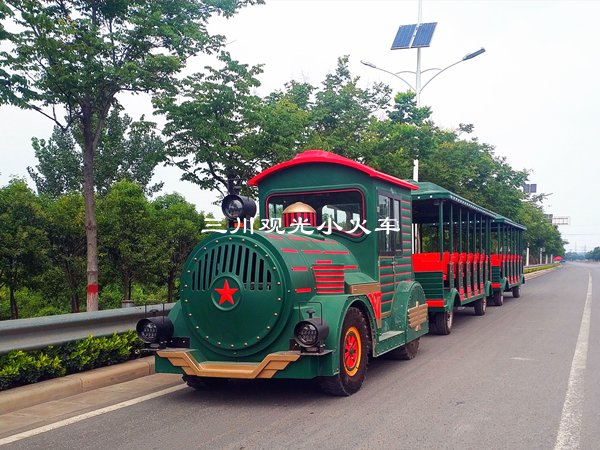 景区小火车,景区无轨小火车价格,景区观光小火车厂家