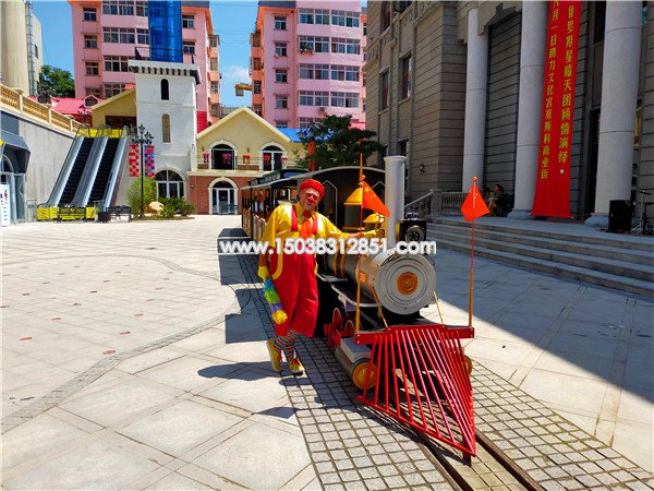 Trackless train, trackless sightseeing train manufacturer