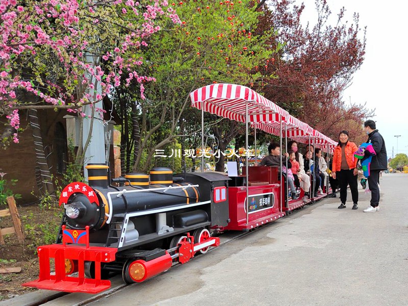 观光小火车,旅游观光火车定制,景区观光小火车厂家