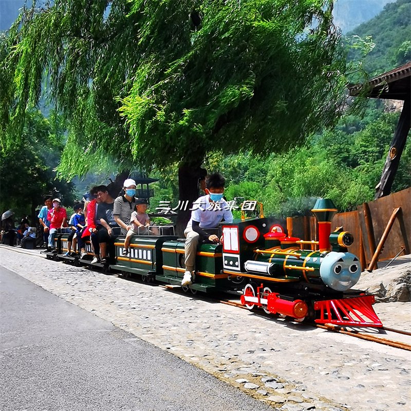 网红轨道观光旅游小火车项目建议书